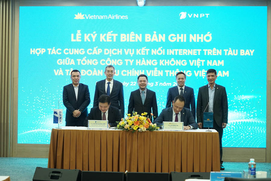 Internet Vietnam Airlines