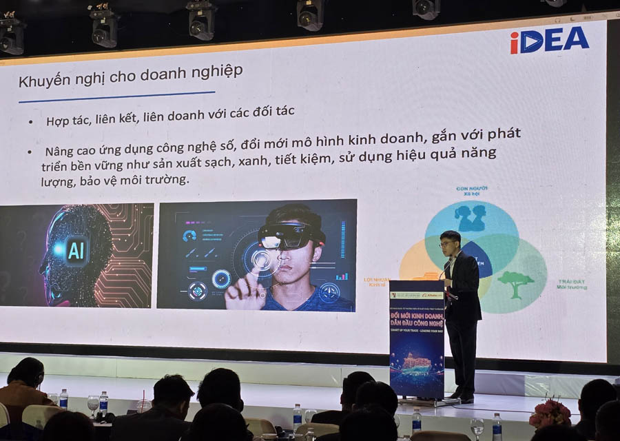 Chọn được 100 doanh nghiệp tốt nhất để quảng bá trên không gian số