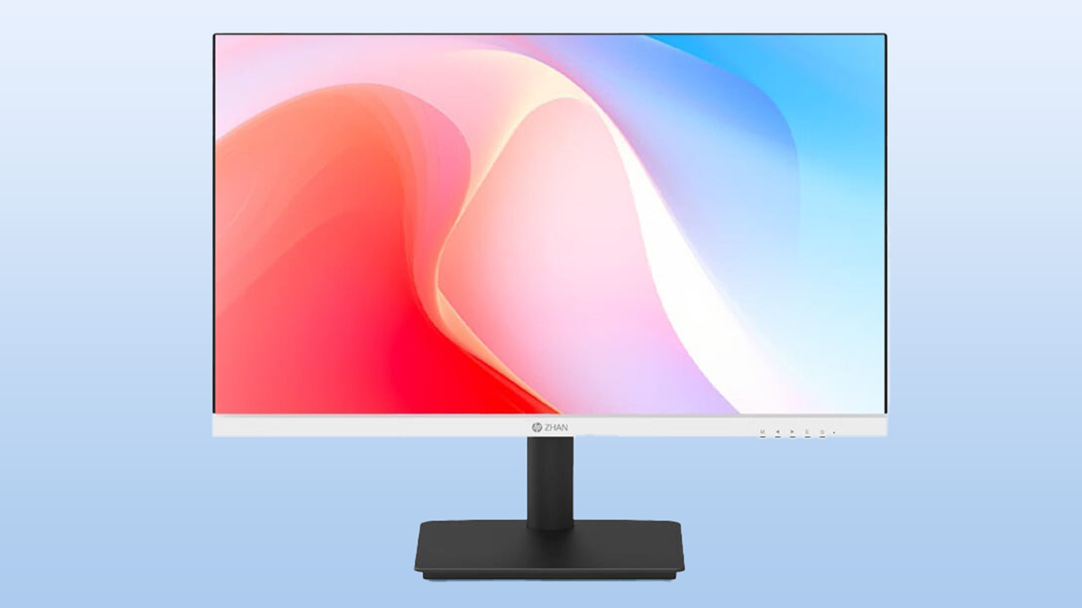 HP ra mắt màn hình Omen D27qs với viền siêu mỏng