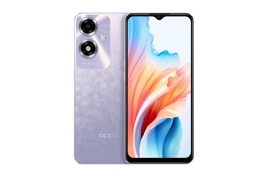 OPPO A1i ra mắt với màn hình 90Hz, giá khoảng 3,84 triệu đồng