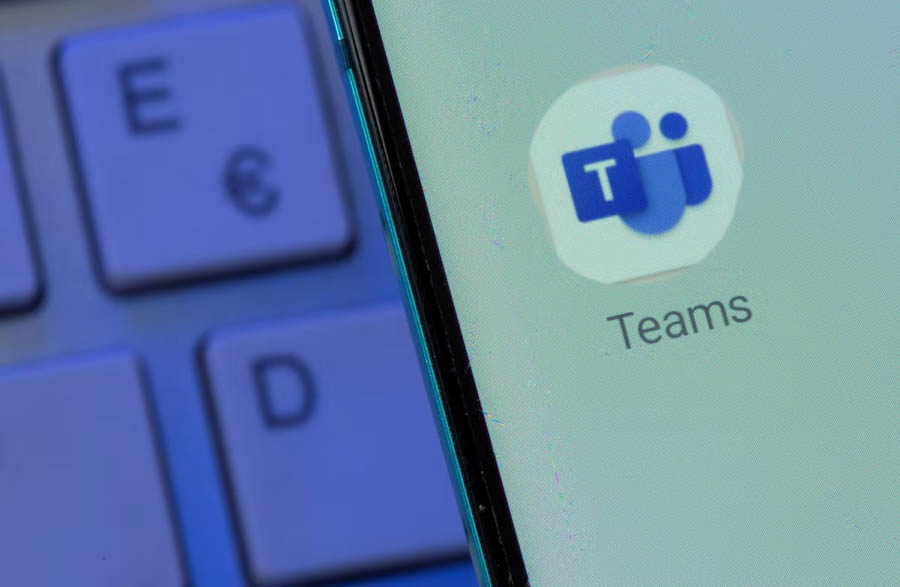 Ứng dụng họp trực tuyến Teams