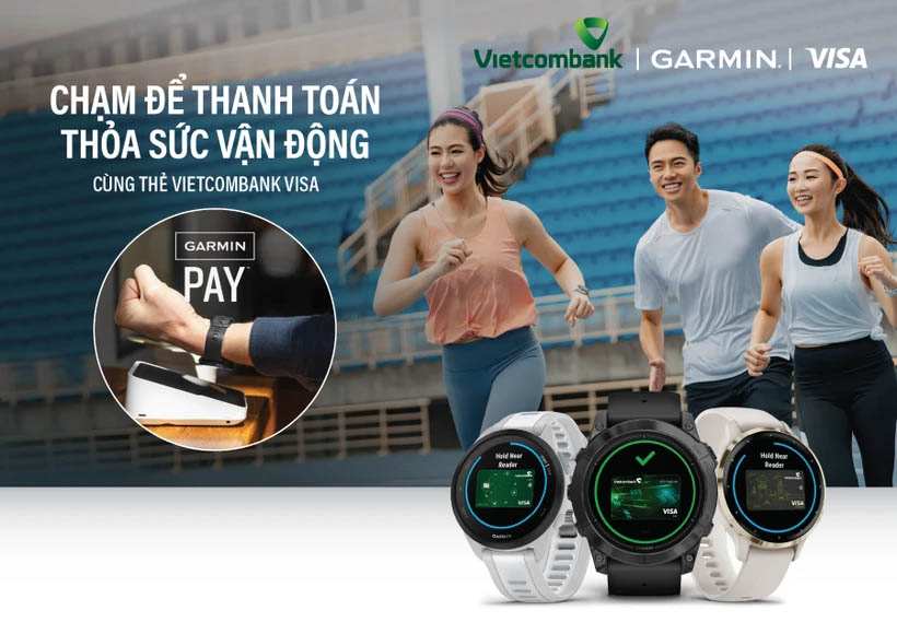 Garmin Pay