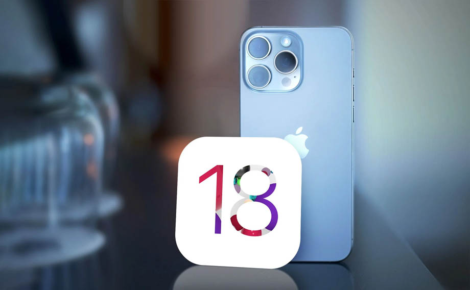 iOS 18