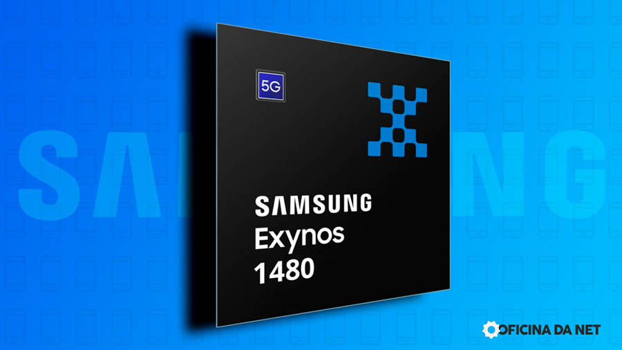 Samsung trình làng Exynos 1480