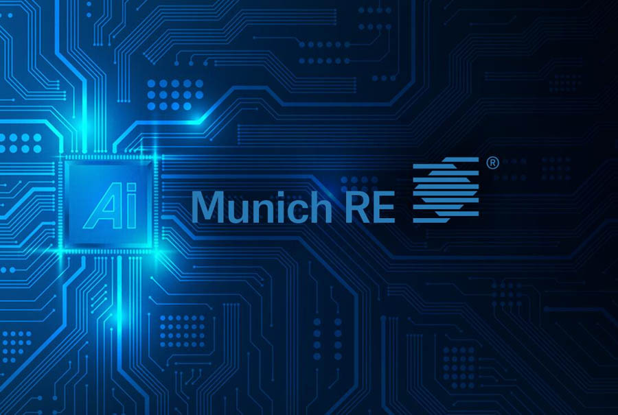 Munich Re cảnh báo công nghệ AI tạo ra rủi ro mạng toàn cầu