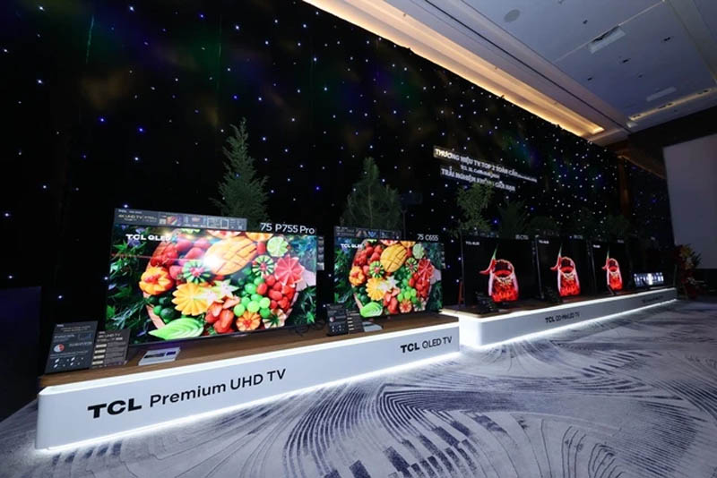 TCL Premium QD-Mini LED