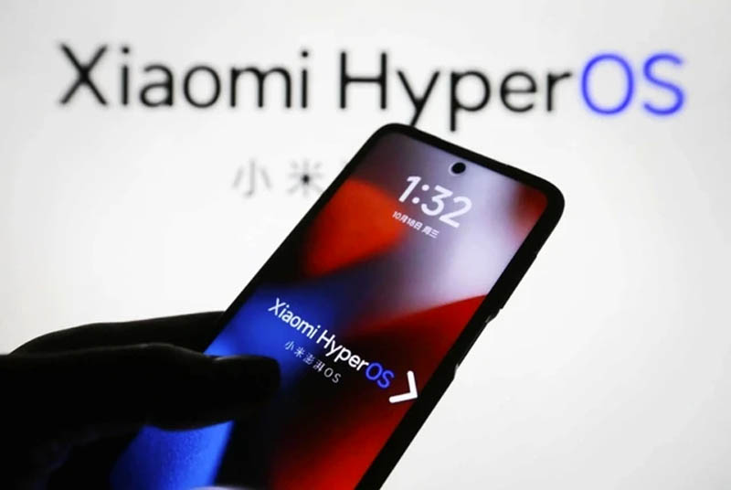hệ điều hành HyperOS