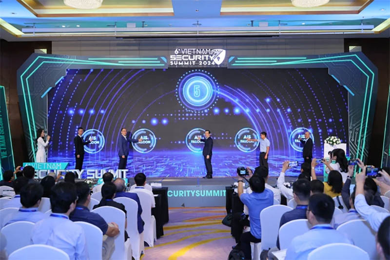 Vietnam Security Summit 2024