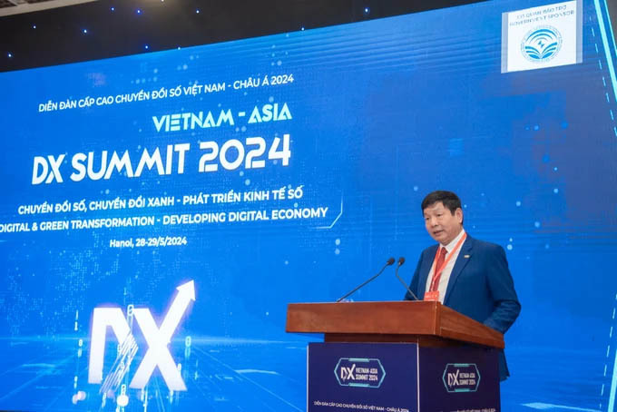 Chuyển đổi số và chuyển đổi xanh là lựa chọn chiến lược của Việt Nam