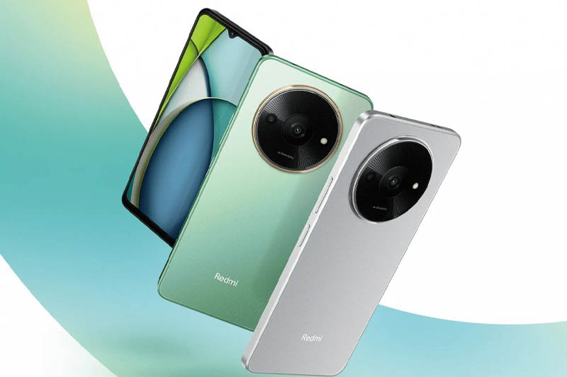 Xiaomi Redmi A3X âm thầm ra mắt với giá khoảng 1,8 triệu đồng