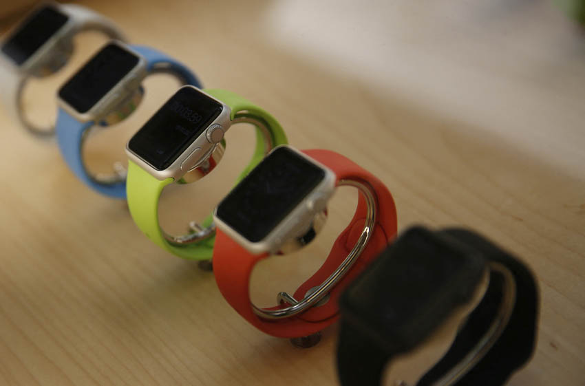 Apple giữ vị trí số 1 trên thị trường thiết bị đeo trong Q1/2024