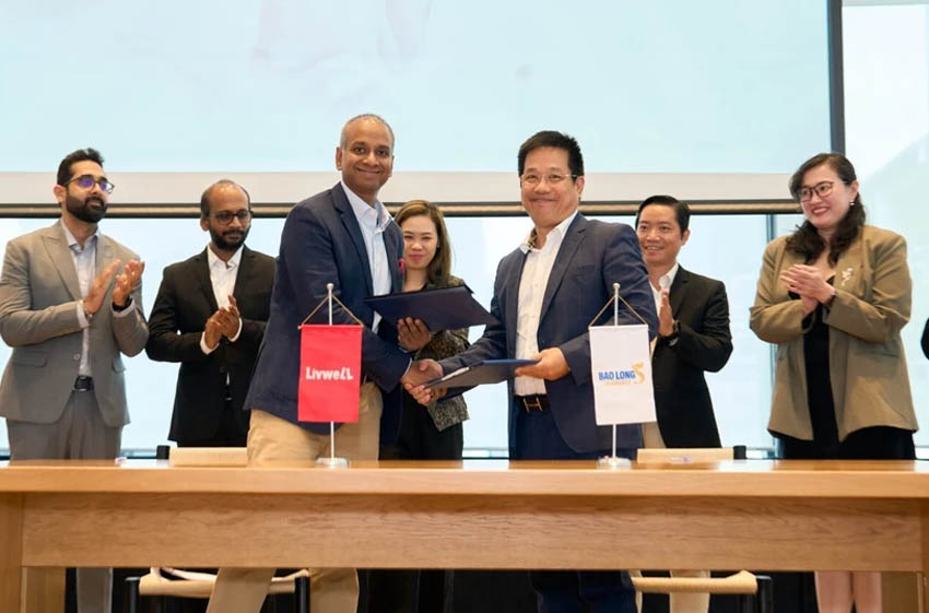 LivWell mở rộng mô hình tại Việt Nam