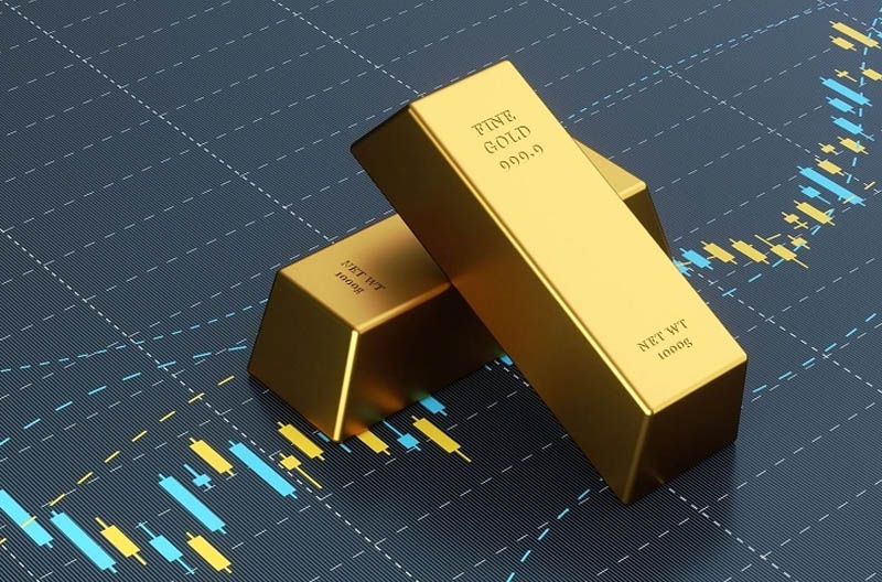 Giá vàng tiếp tục duy trì đà tăng mặc dù tốc độ giá tăng chậm hơn trong tháng 5