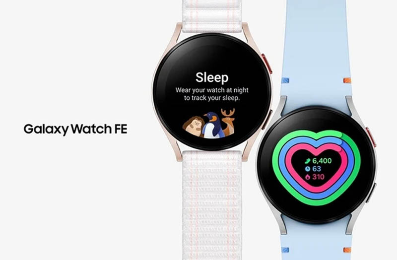Galaxy Watch FE ra mắt với giá chỉ 199 USD