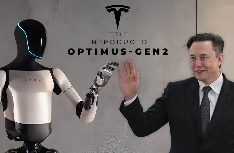 Robot Optimus hứa hẹn mở ra "kỷ nguyên vàng" cho Tesla