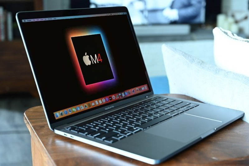 MacBook Pro M4 sẽ ra mắt vào cuối năm 2024?