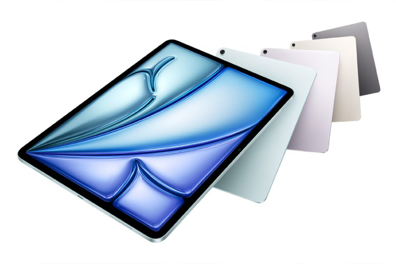 iPad Air M2 không có GPU 10 lõi như công bố