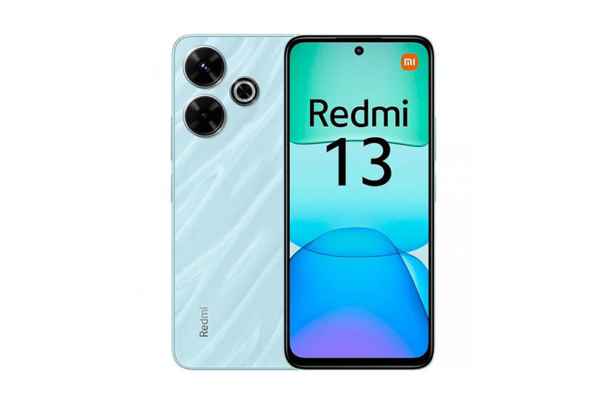 Redmi 13 4G ra mắt với giá từ 5,5 triệu đồng