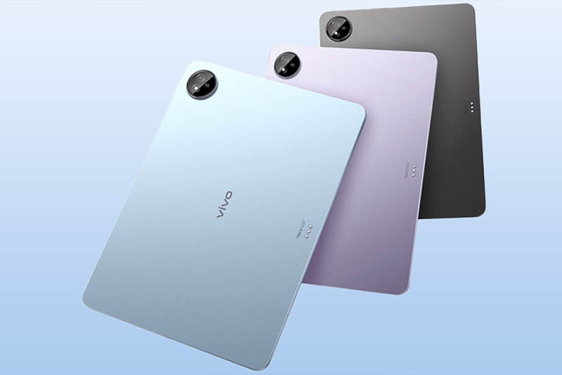 Vivo Pad 3 ra mắt, giá từ 8,75 triệu đồng