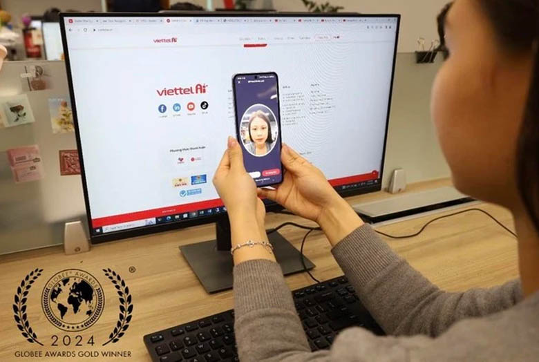 Viettel vượt eBay về số lượng giải thưởng tại IT World Awards 2024
