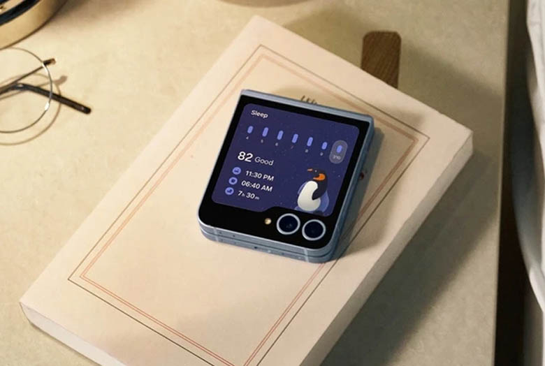 Galaxy Z Flip6 ra mắt với nhiều nâng cấp, giá khởi điểm 1.100 USD