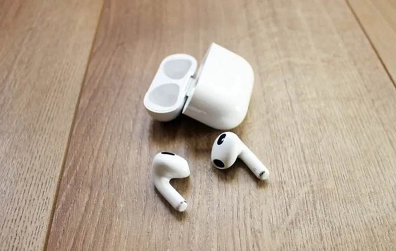 Apple cải thiện chất lượng cuộc gọi trên tai nghe AirPods