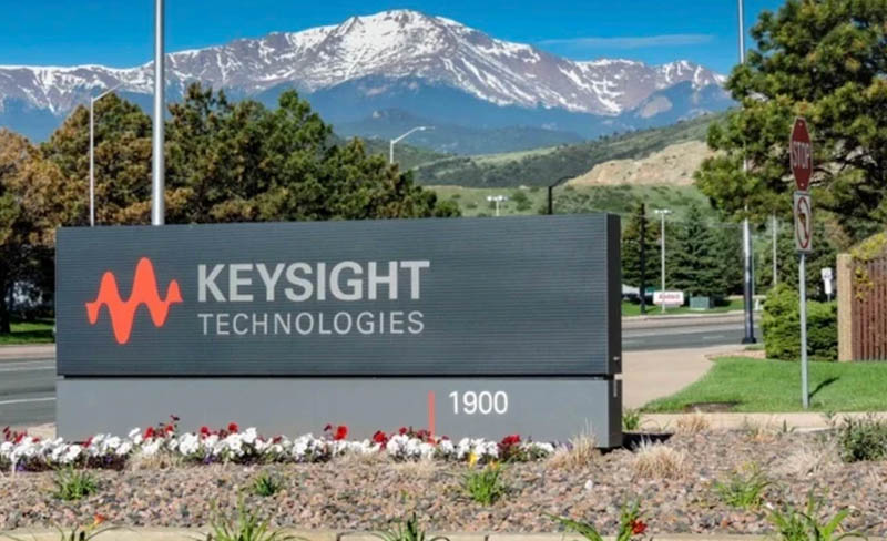 Keysight ứng dụng tự động hóa luồng quy trình 5G Field to Lab