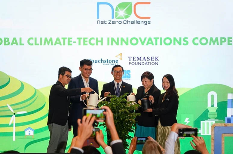 cuộc thi thách thức Net Zero