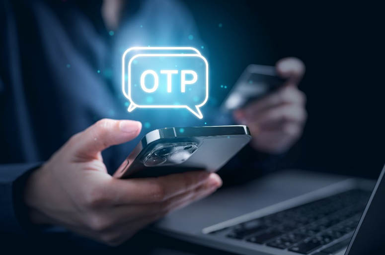 Ngân hàng Singapore loại bỏ dần OTP