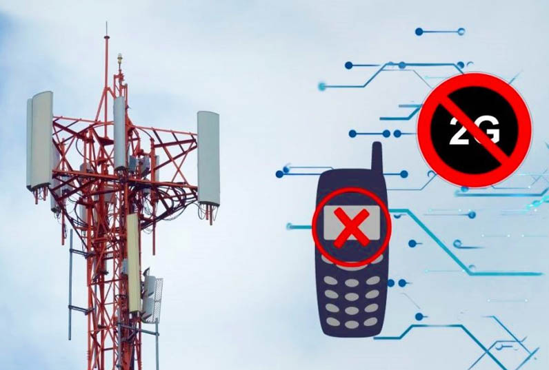 Xóa sổ thuê bao 2G trước ngày 16/9/2024