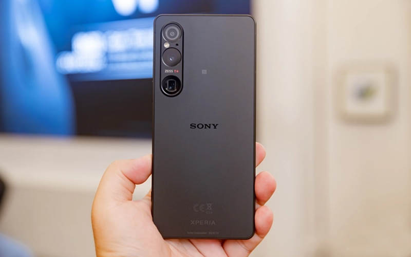 Bộ đôi smartphone Xperia 1 VI và Xperia 10 VI mở bán tại Việt Nam