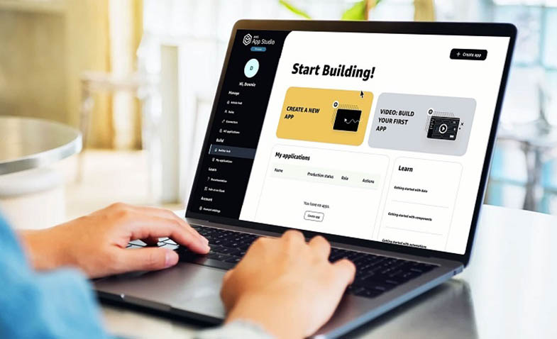 AWS ra mắt App Studio sử dụng AI tạo phần mềm cho doanh nghiệp