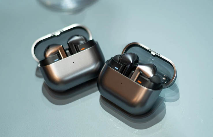 Samsung lùi thời gian giao hàng Galaxy Buds 3 Pro