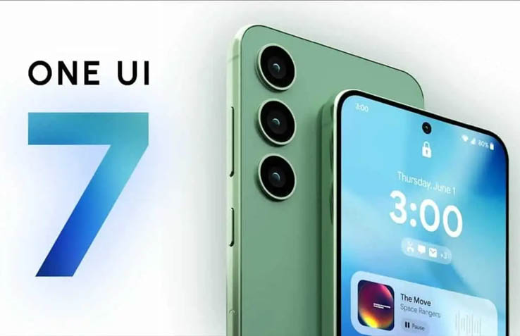 One UI 7