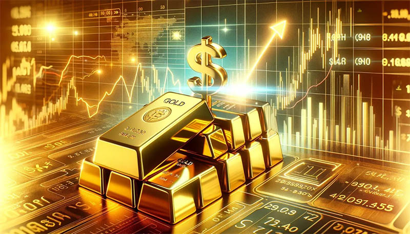 Nhu cầu vàng quý 2 đạt mức cao kỷ lục, thúc đẩy giá vàng tăng