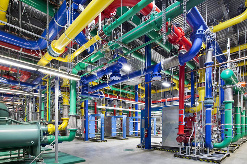 Lượng khí thải của Google tăng gần 50% trong 5 năm vì AI