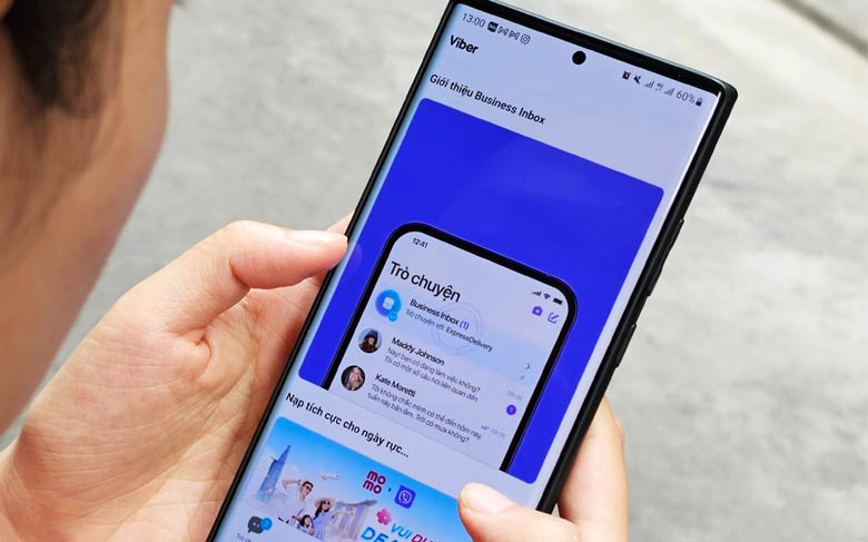 Người Việt sợ bị đọc trộm, nghe lén khi nhắn tin qua app