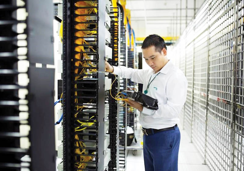 Việt Nam có nhiều lợi thế thu hút FDI phát triển trung tâm dữ liệu
