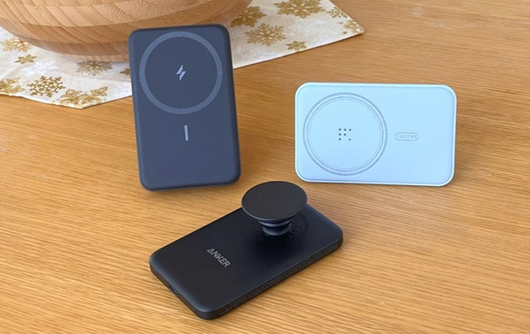 sạc không dây MagSafe