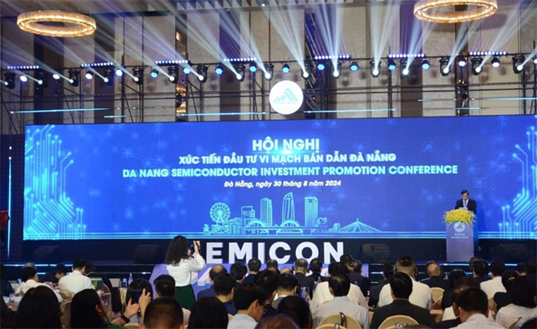 Đà Nẵng phấn đấu trở thành Trung tâm vi mạch bán dẫn khu vực miền Trung
