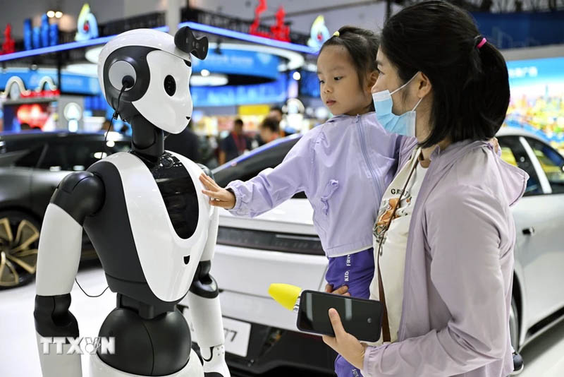 Cuộc chiến giá cả trong lĩnh vực robot ngày càng khốc liệt hơn