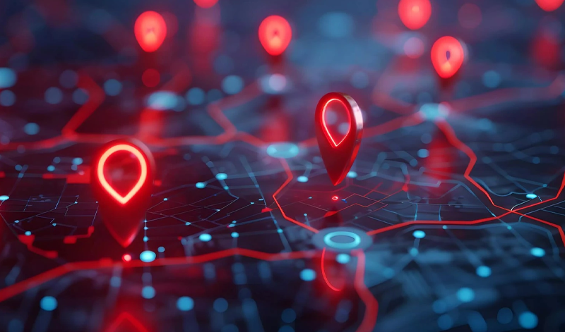 Hàng ngàn ứng dụng di động để lộ dữ liệu vị trí người dùng