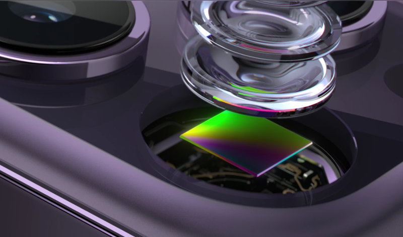 iPhone 18 có thể sẽ được trang bị cảm biến camera mới của Samsung