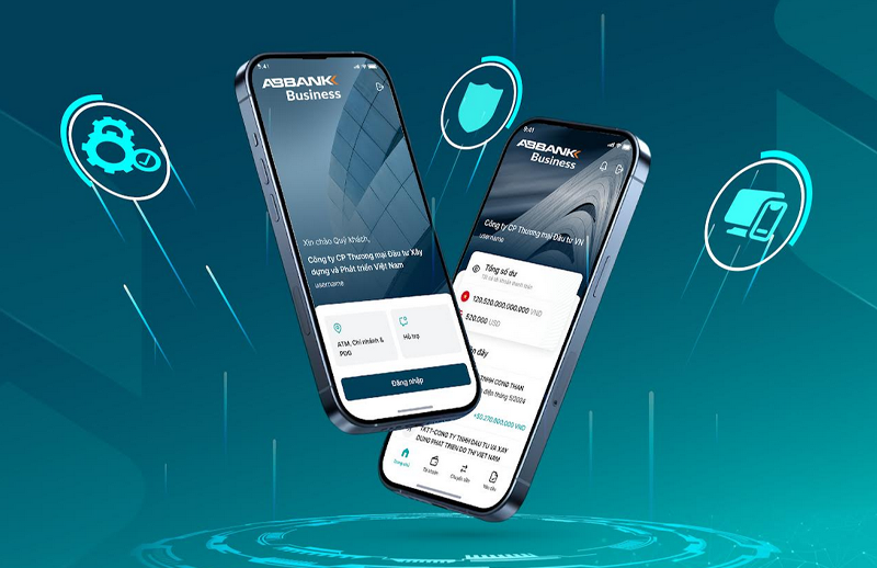 ABBANK ra mắt nền tảng ngân hàng số trên cơ sở đầu tư vào Backbase, hoàn tất chuyển đổi 100% khách hàng trong 3 tháng