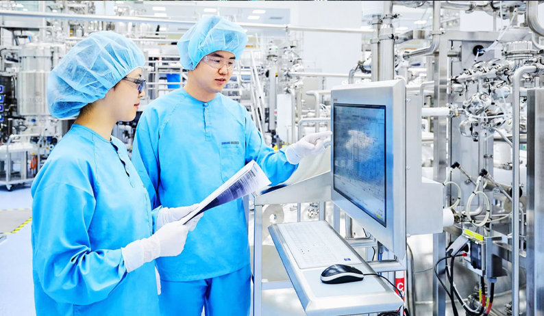 Samsung Biologics