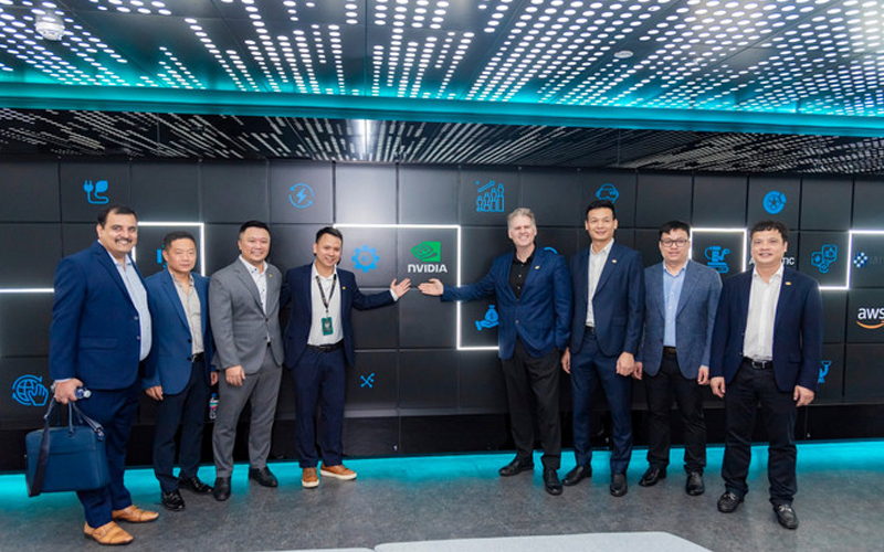 FPT và NVIDIA đã ký kết hợp tác chiến lược nhằm thúc đẩy nghiên cứu và phát triển AI.
