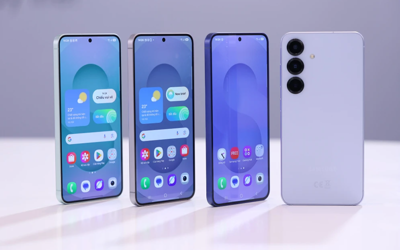 FPT Shop triển khai chương trình thu cũ đổi mới Galaxy S25 series