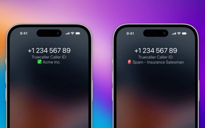 Truecaller đã có thể chặn cuộc gọi rác theo thời gian thực trên iPhone