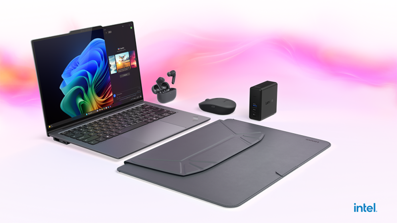 Lenovo giới thiệu dải sản phẩm và giải pháp tích hợp AI đột phá tại CES 2025