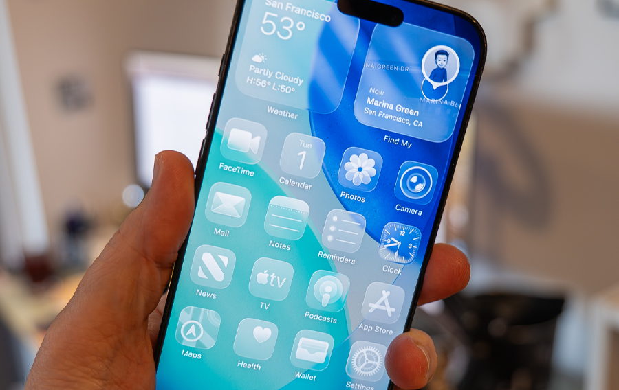 iOS 26 iPhone 17